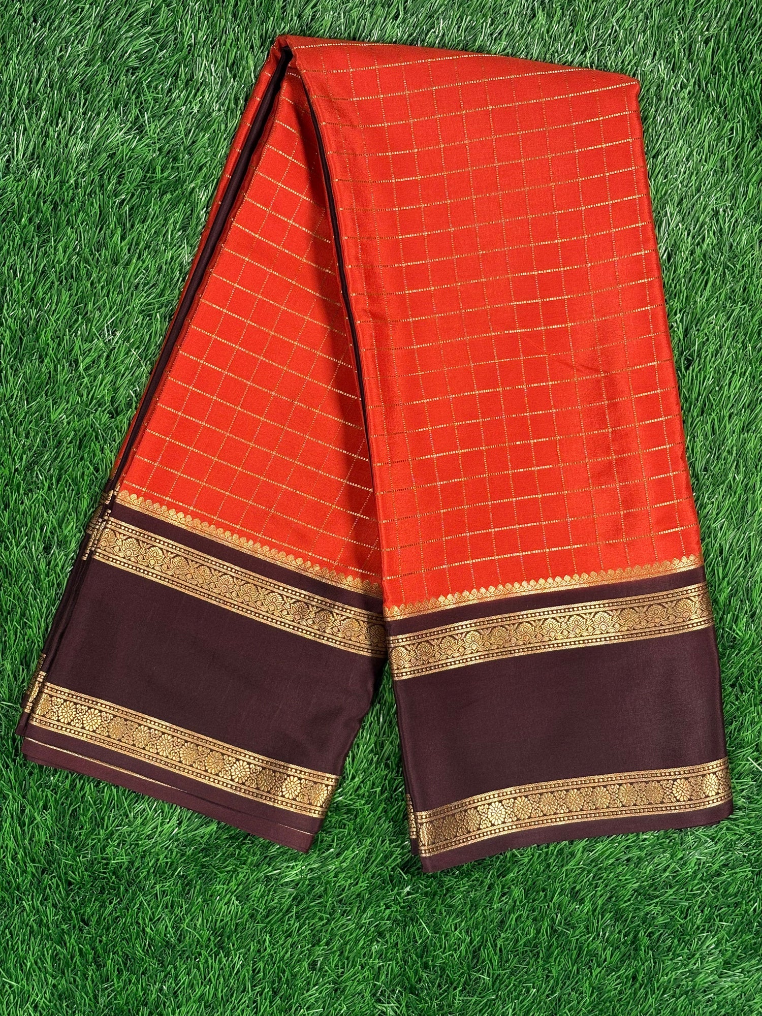 Pure Mysore Silks